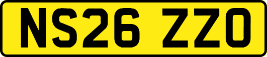 NS26ZZO