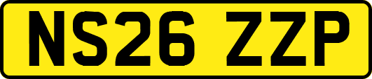 NS26ZZP