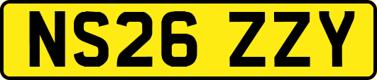 NS26ZZY