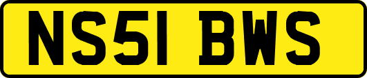 NS51BWS