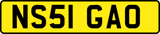 NS51GAO