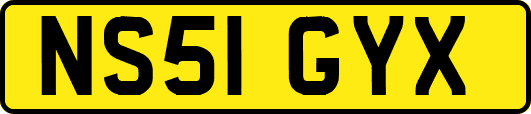 NS51GYX