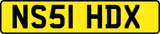 NS51HDX