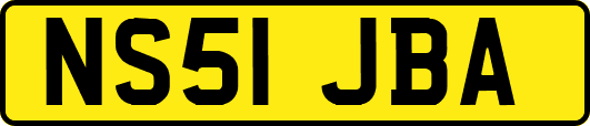 NS51JBA