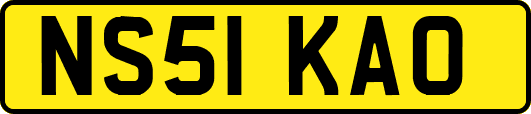 NS51KAO