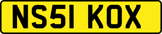 NS51KOX