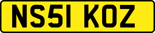 NS51KOZ