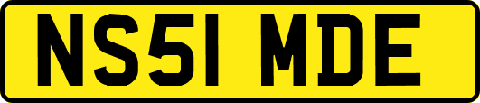 NS51MDE