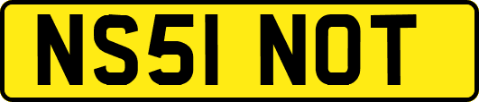 NS51NOT