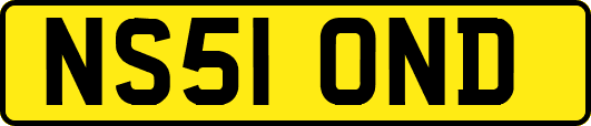NS51OND