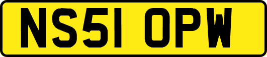 NS51OPW