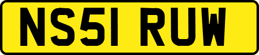 NS51RUW