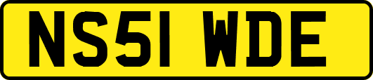 NS51WDE