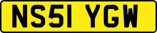 NS51YGW