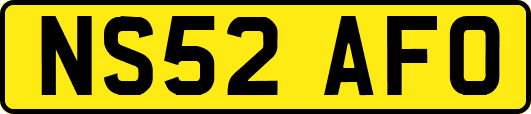 NS52AFO