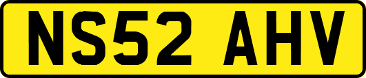 NS52AHV