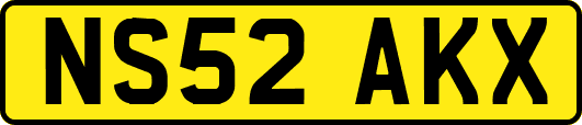 NS52AKX