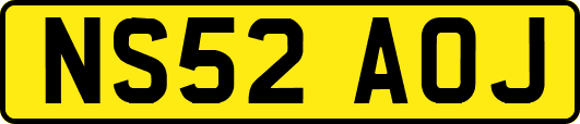 NS52AOJ