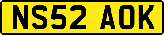 NS52AOK