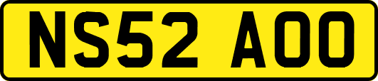 NS52AOO
