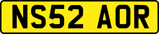 NS52AOR