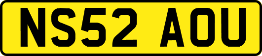 NS52AOU