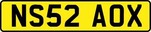 NS52AOX