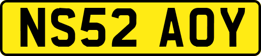 NS52AOY