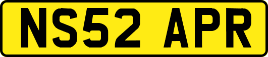 NS52APR