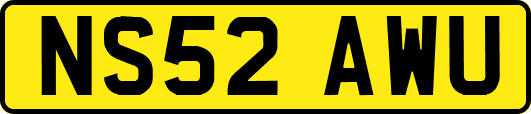 NS52AWU