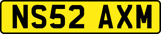 NS52AXM