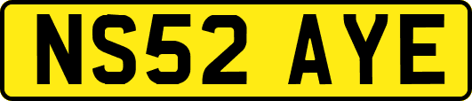 NS52AYE