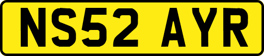 NS52AYR