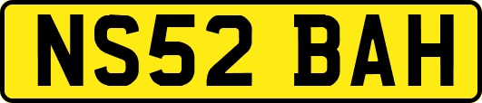 NS52BAH