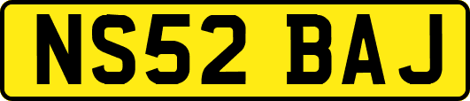 NS52BAJ