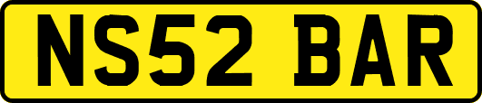 NS52BAR