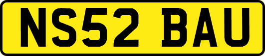 NS52BAU