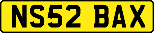 NS52BAX