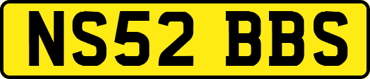 NS52BBS