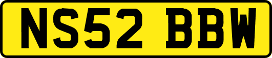 NS52BBW
