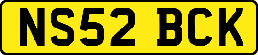 NS52BCK