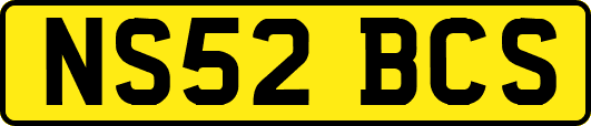 NS52BCS