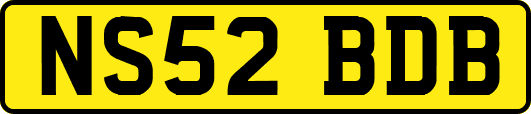 NS52BDB