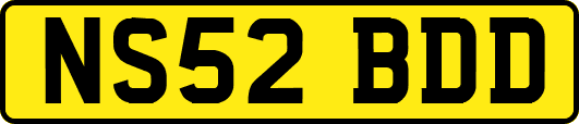 NS52BDD