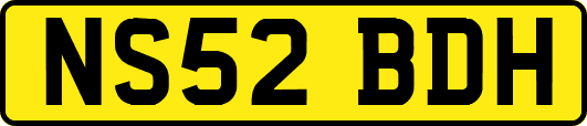 NS52BDH
