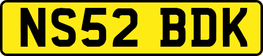 NS52BDK
