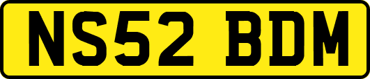 NS52BDM