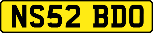 NS52BDO