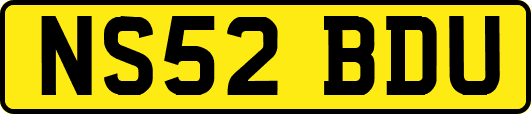NS52BDU