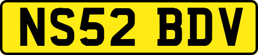 NS52BDV